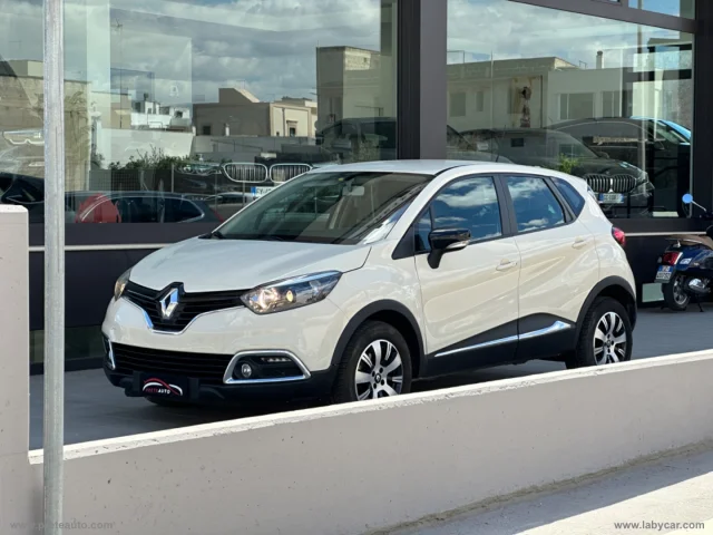 Auto - Renault captur dci 8v 90 cv s&s energy zen