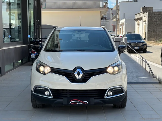 Auto - Renault captur dci 8v 90 cv s&s energy zen