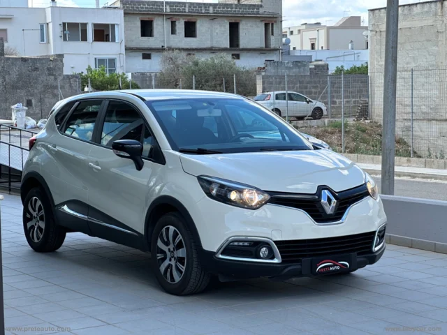 Auto - Renault captur dci 8v 90 cv s&s energy zen