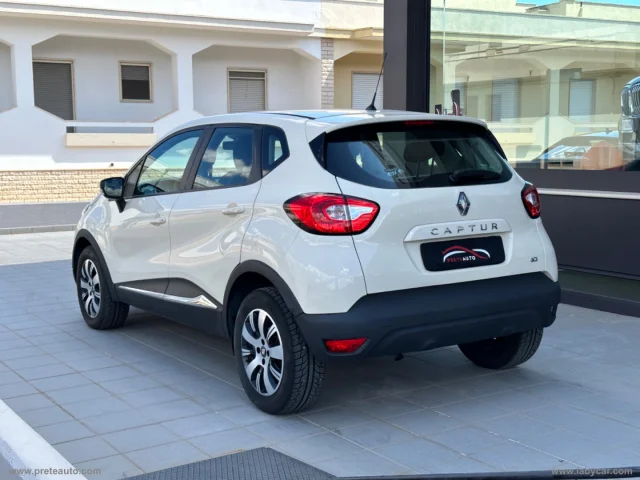 Auto - Renault captur dci 8v 90 cv s&s energy zen