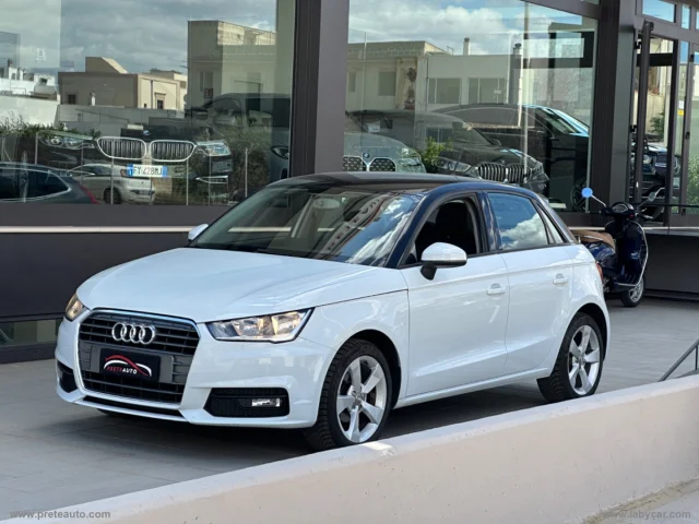 Auto - Audi a1 spb 1.0 82cv tfsi design