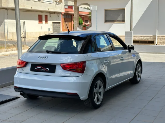 Auto - Audi a1 spb 1.0 82cv tfsi design