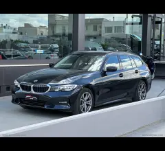 Bmw 320d touring business advantage aut.