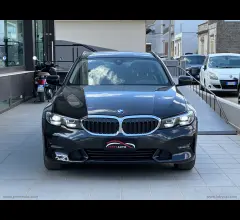 Auto - Bmw 320d touring business advantage aut.