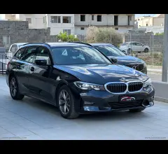 Auto - Bmw 320d touring business advantage aut.