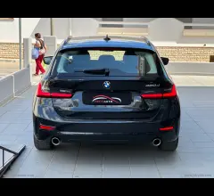 Auto - Bmw 320d touring business advantage aut.