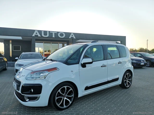 Auto - Citroen c3 picasso 1.6 hdi 110 exclusive
