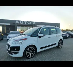 Citroen c3 picasso 1.6 hdi 110 exclusive