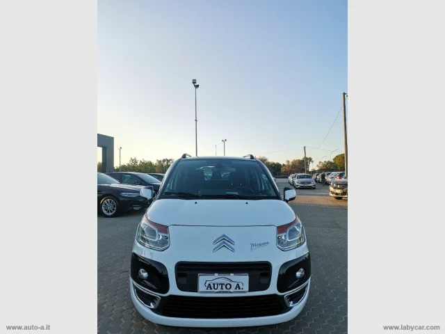 Auto - Citroen c3 picasso 1.6 hdi 110 exclusive