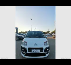 Auto - Citroen c3 picasso 1.6 hdi 110 exclusive