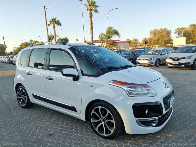 Auto - Citroen c3 picasso 1.6 hdi 110 exclusive