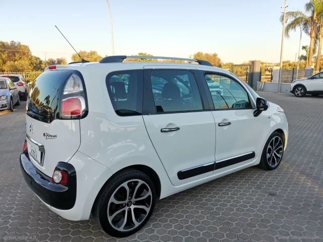 Auto - Citroen c3 picasso 1.6 hdi 110 exclusive
