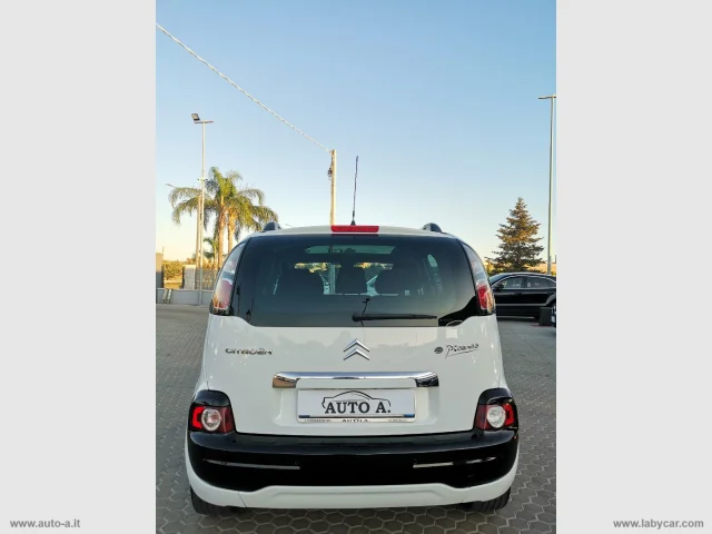 Auto - Citroen c3 picasso 1.6 hdi 110 exclusive