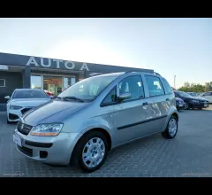 Auto - Fiat idea 1.3 mjt 16v dynamic