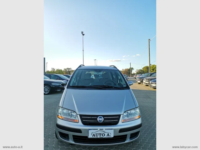 Auto - Fiat idea 1.3 mjt 16v dynamic