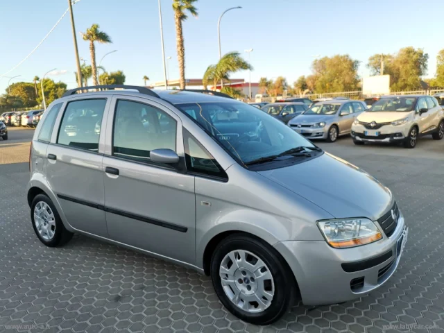 Auto - Fiat idea 1.3 mjt 16v dynamic