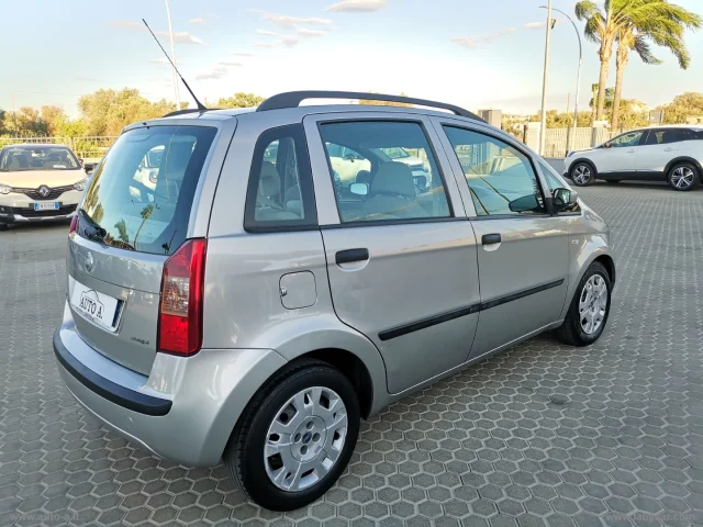 Auto - Fiat idea 1.3 mjt 16v dynamic