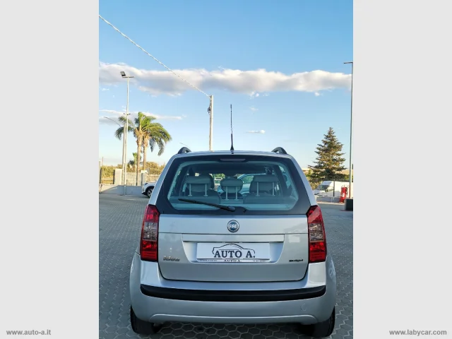 Auto - Fiat idea 1.3 mjt 16v dynamic