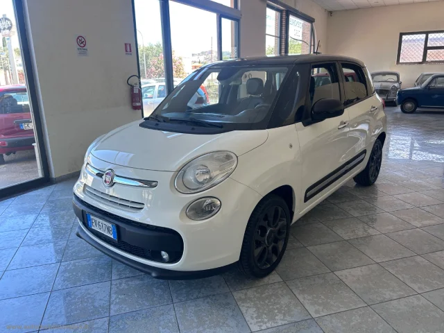 Auto - Fiat 500l 1.3 mjt 85 cv panoramic edition gm