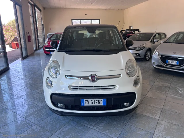 Auto - Fiat 500l 1.3 mjt 85 cv panoramic edition gm