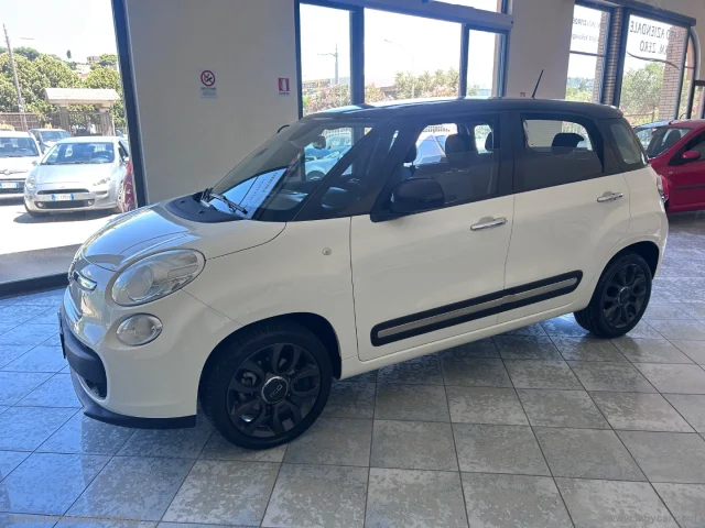 Auto - Fiat 500l 1.3 mjt 85 cv panoramic edition gm