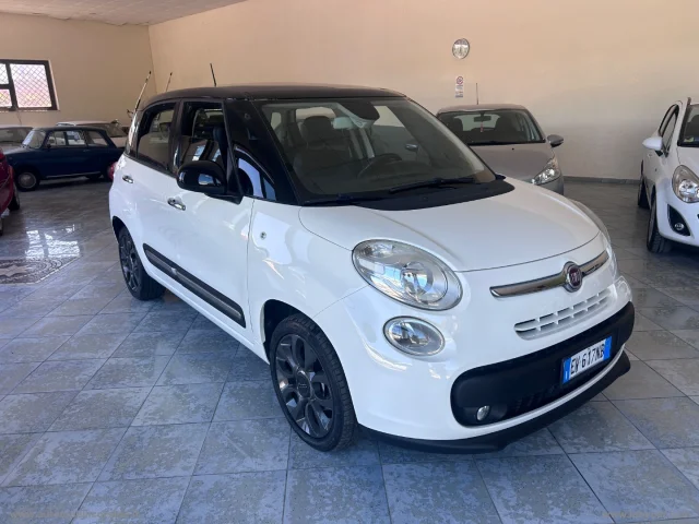 Auto - Fiat 500l 1.3 mjt 85 cv panoramic edition gm
