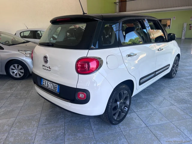 Auto - Fiat 500l 1.3 mjt 85 cv panoramic edition gm