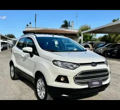 Auto - Ford ecosport 1.5 tdci 95 cv plus