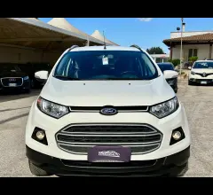 Auto - Ford ecosport 1.5 tdci 95 cv plus
