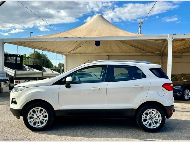 Auto - Ford ecosport 1.5 tdci 95 cv plus
