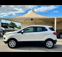 Auto - Ford ecosport 1.5 tdci 95 cv plus