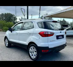 Auto - Ford ecosport 1.5 tdci 95 cv plus