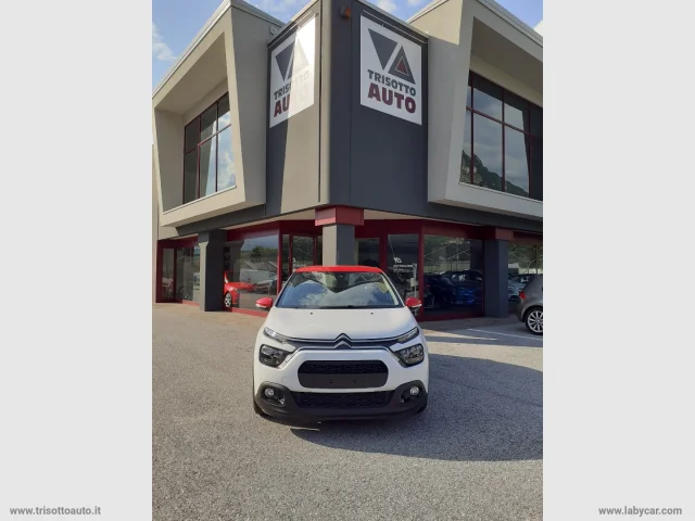 Auto - Citroen c3 puretech 83 s&s shine