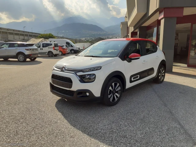 Auto - Citroen c3 puretech 83 s&s shine