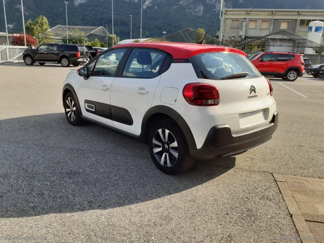 Auto - Citroen c3 puretech 83 s&s shine