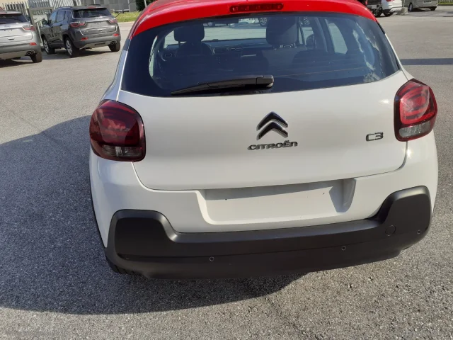 Auto - Citroen c3 puretech 83 s&s shine