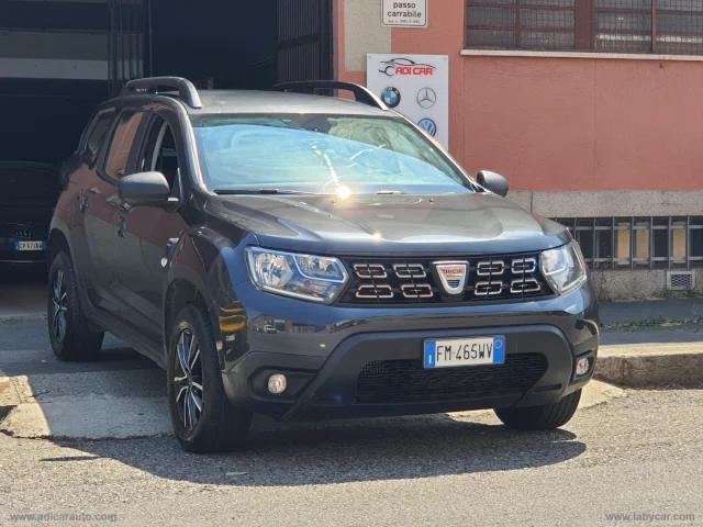 Auto - Dacia duster 1.5 dci 8v 110 cv 4x4
