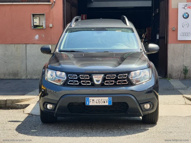 Auto - Dacia duster 1.5 dci 8v 110 cv 4x4