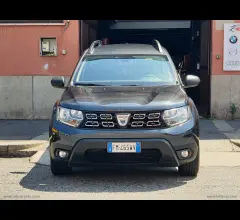 Auto - Dacia duster 1.5 dci 8v 110 cv 4x4