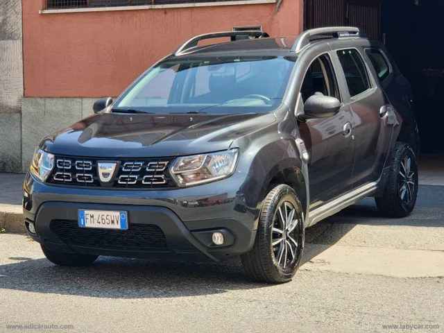 Auto - Dacia duster 1.5 dci 8v 110 cv 4x4