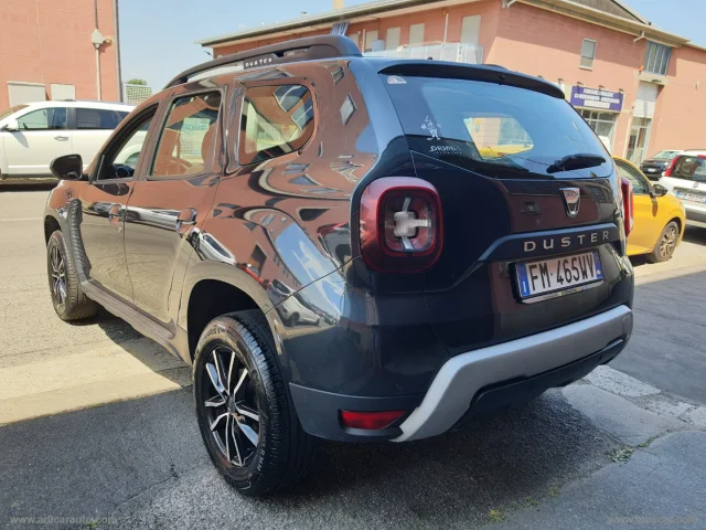 Auto - Dacia duster 1.5 dci 8v 110 cv 4x4