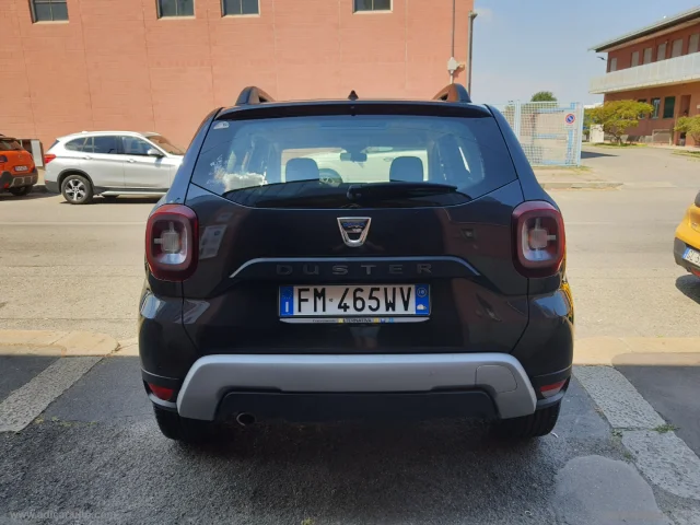 Auto - Dacia duster 1.5 dci 8v 110 cv 4x4