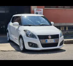 Auto - Suzuki swift 1.6 vvt 3p. sport