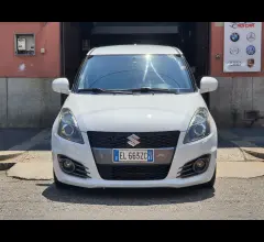 Auto - Suzuki swift 1.6 vvt 3p. sport