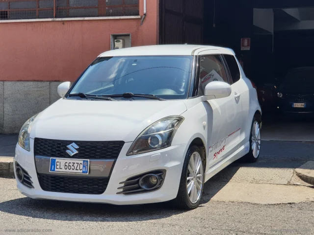 Auto - Suzuki swift 1.6 vvt 3p. sport