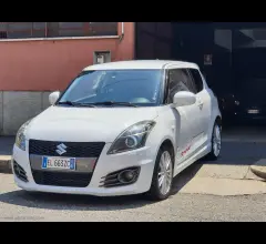 Auto - Suzuki swift 1.6 vvt 3p. sport