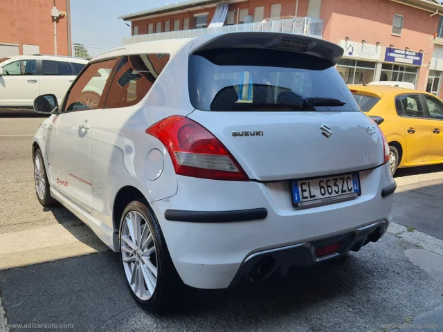 Auto - Suzuki swift 1.6 vvt 3p. sport
