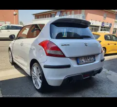 Auto - Suzuki swift 1.6 vvt 3p. sport