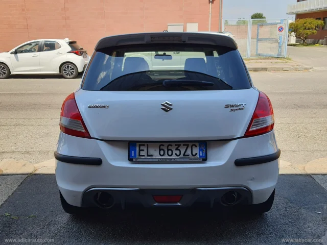 Auto - Suzuki swift 1.6 vvt 3p. sport