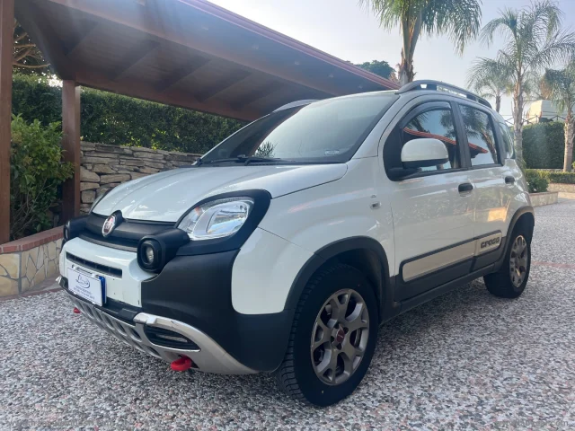 Auto - Fiat panda 1.3 mjt s&s easy